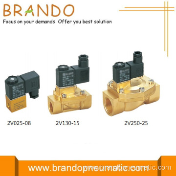 2v Series Solenoid Valve 2v025-08 2v130-15